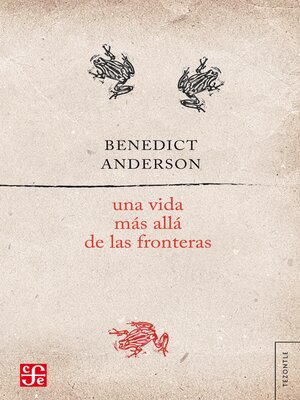cover image of Una vida más allá de las fronteras